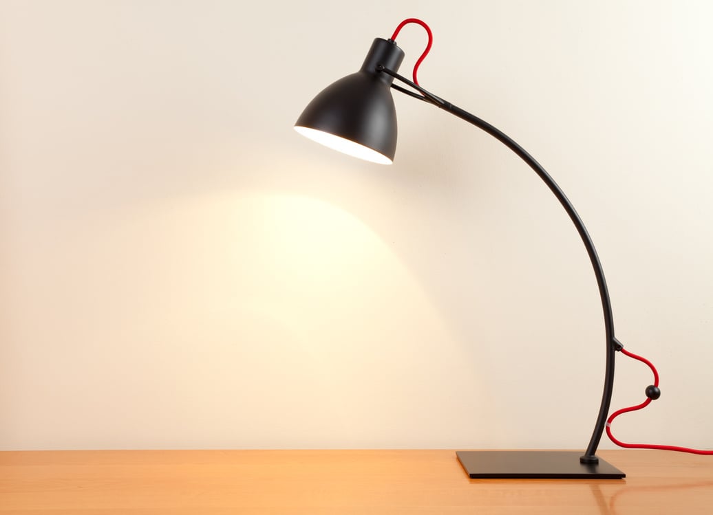 Desk lamp